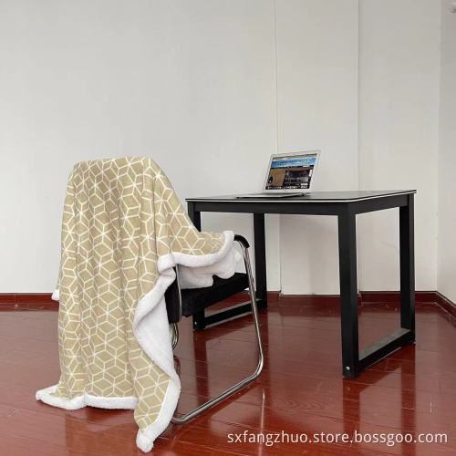 2021 hot selling super soft and cozy cheap wholesale high quality winter sherpa blanket